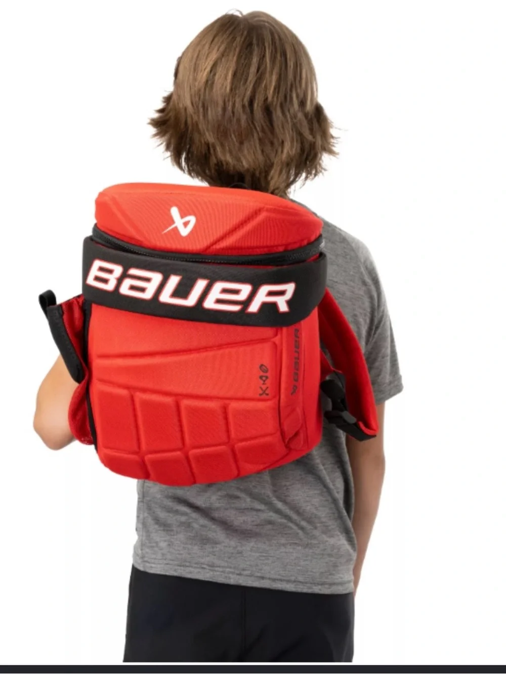 Bauer durable backpack